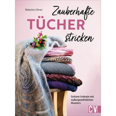 Christophorus Zauberhafte Tücher stricken Christophorus Zauberhafte Tücher stricken