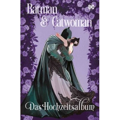 Panini Batman & Catwoman: Das Hochzeitsalbum Panini Batman & Catwoman: Das Hochzeitsalbum