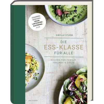 Ars vivendi Die Ess-Klasse für alle Ars vivendi Die Ess-Klasse für alle