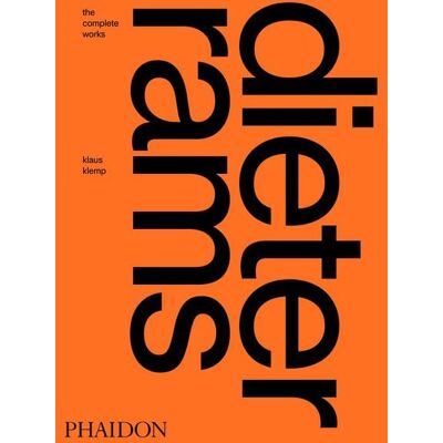 Phaidon Dieter Rams: The Complete Works Phaidon Dieter Rams: The Complete Works