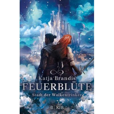 Fischer E-Books Feuerblüte - Stadt der Wolkentrinker Fischer E-Books Feuerblüte - Stadt der Wolkentrinker