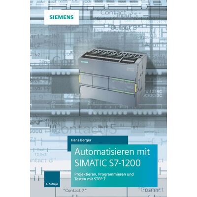 Publicis Automatisieren mit SIMATIC S7-1200 Publicis Automatisieren mit SIMATIC S7-1200