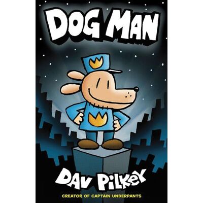 Scholastic Dog Man Scholastic Dog Man
