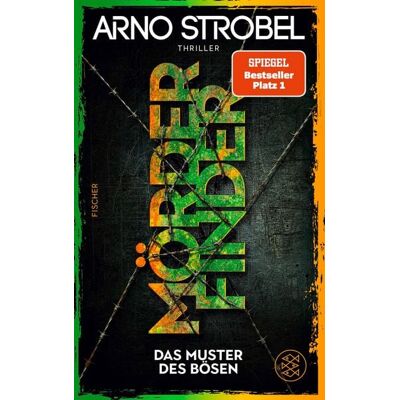 Fischer E-Books Mörderfinder - Das Muster des Bösen Fischer E-Books Mörderfinder - Das Muster des Bösen