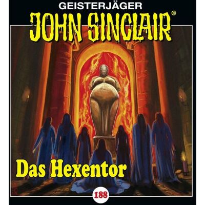 Lübbe Audio John Sinclair - Folge 188 Lübbe Audio John Sinclair - Folge 188