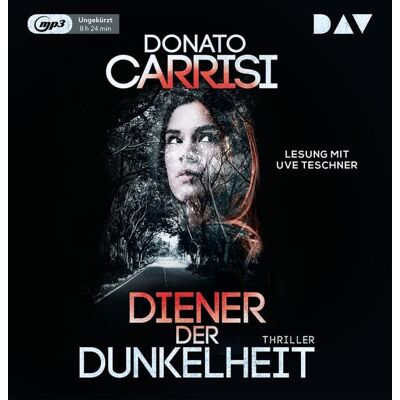 Der Audio Verlag Diener der Dunkelheit Der Audio Verlag Diener der Dunkelheit