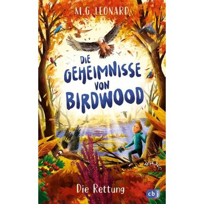 CBJ Die Geheimnisse von Birdwood - Die Rettung CBJ Die Geheimnisse von Birdwood - Die Rettung