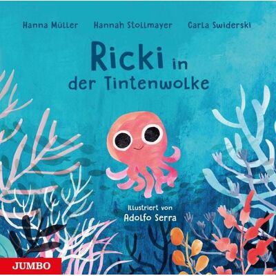 Jumbo Ricki in der Tintenwolke Jumbo Ricki in der Tintenwolke