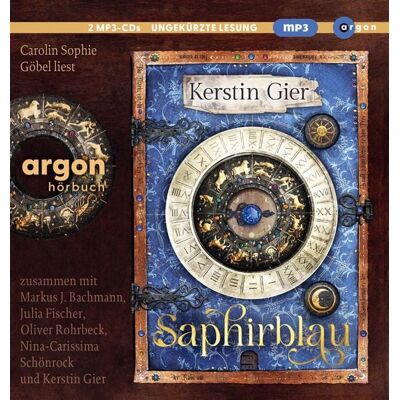 Argon Saphirblau Argon Saphirblau