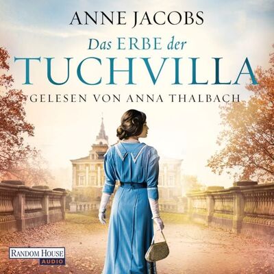 Random House Audio Das Erbe der Tuchvilla Random House Audio Das Erbe der Tuchvilla
