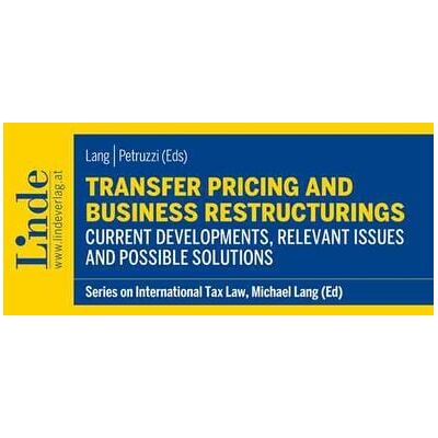 Linde Transfer Pricing and Business Restructurings Linde Transfer Pricing and Business Restructurings