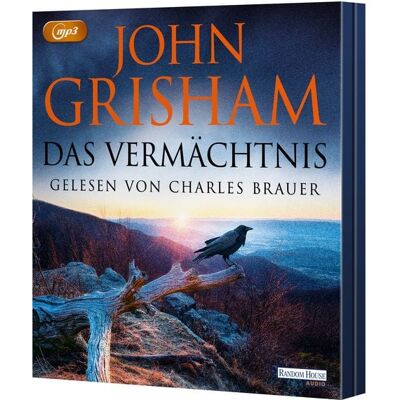 Random House Audio Das Vermächtnis Random House Audio Das Vermächtnis