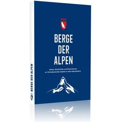 Marmota Maps GmbH Berge der Alpen Marmota Maps GmbH Berge der Alpen