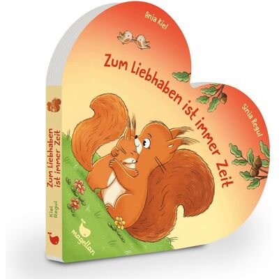 Magellan Zum Liebhaben ist immer Zeit Magellan Zum Liebhaben ist immer Zeit