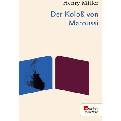 Rowohlt eBooks Der Koloß von Maroussi Rowohlt eBooks Der Koloß von Maroussi