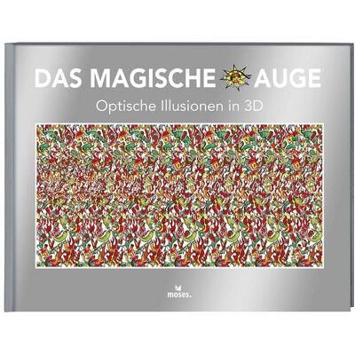 moses Das magische Auge moses Das magische Auge