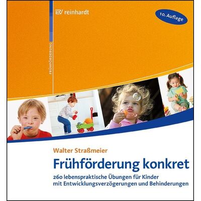 Ernst Reinhardt Verlag Frühförderung konkret Ernst Reinhardt Verlag Frühförderung konkret