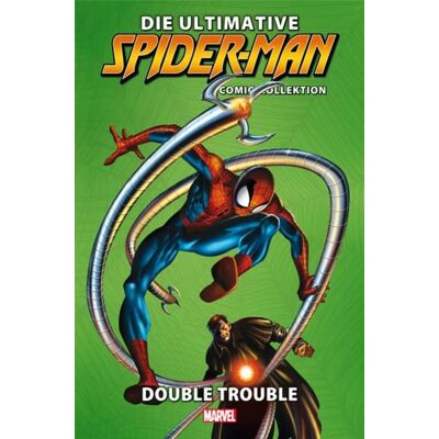 Panini Die ultimative Spider-Man-Comic-Kollektion Panini Die ultimative Spider-Man-Comic-Kollektion
