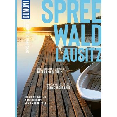 MairDuMont DuMont Bildatlas Spreewald, Lausitz MairDuMont DuMont Bildatlas Spreewald, Lausitz
