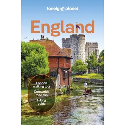 Lonely Planet England Lonely Planet England