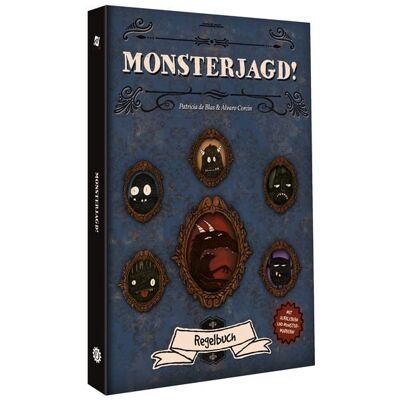 Uhrwerk-Verlag Monsterjagd! Uhrwerk-Verlag Monsterjagd!