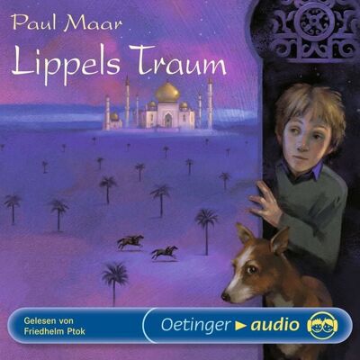 Oetinger audio Lippels Traum Oetinger audio Lippels Traum