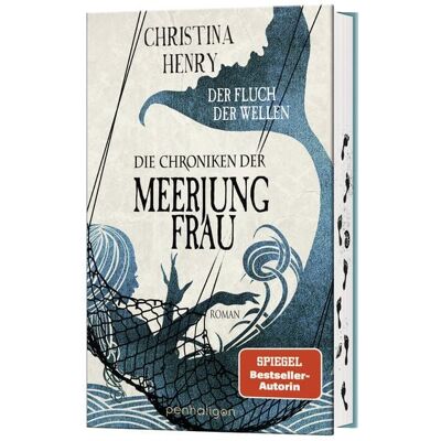 Penhaligon Die Chroniken der Meerjungfrau - Der Fluch der Wellen Penhaligon Die Chroniken der Meerjungfrau - Der Fluch der Wellen