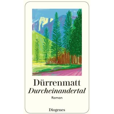 Diogenes Durcheinandertal Diogenes Durcheinandertal
