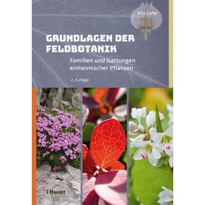 Haupt Verlag Grundlagen der Feldbotanik Haupt Verlag Grundlagen der Feldbotanik
