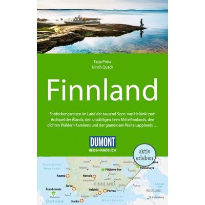MairDuMont GmbH & Co. KG DUMONT Reise-Handbuch Reiseführer E-Book Finnland MairDuMont GmbH & Co. KG DUMONT Reise-Handbuch Reiseführer E-Book Finnland