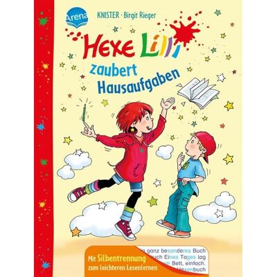 Arena Hexe Lilli zaubert Hausaufgaben Arena Hexe Lilli zaubert Hausaufgaben