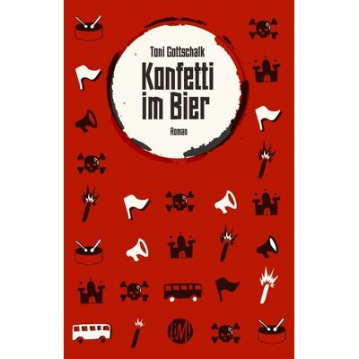 Liesmich Verlag Konfetti im Bier Liesmich Verlag Konfetti im Bier