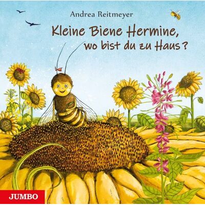 Jumbo Kleine Biene Hermine, wo bist du zu Haus? Jumbo Kleine Biene Hermine, wo bist du zu Haus?