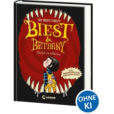 Loewe Biest & Bethany (Band 1) - Nicht zu zähmen Loewe Biest & Bethany (Band 1) - Nicht zu zähmen