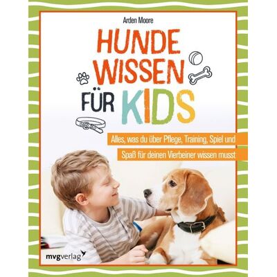 Mvg Hundewissen für Kids Mvg Hundewissen für Kids