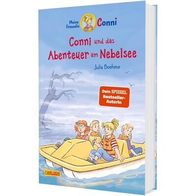 Carlsen Conni Erzählbände 48: Conni und das Abenteuer am Nebelsee Carlsen Conni Erzählbände 48: Conni und das Abenteuer am Nebelsee