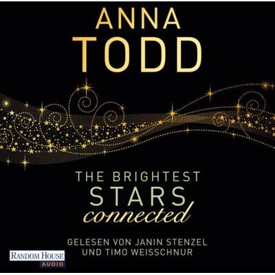 Random House Audio The Brightest Stars - connected Random House Audio The Brightest Stars - connected