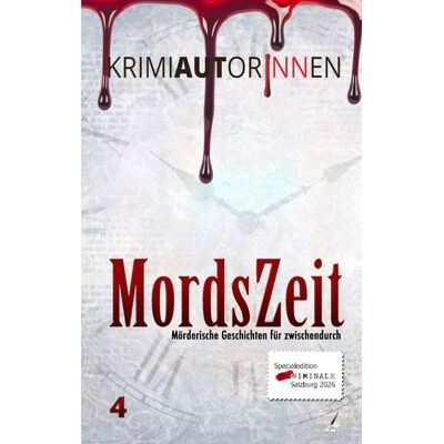 Karina-Verlag MordsZeit 4 Karina-Verlag MordsZeit 4