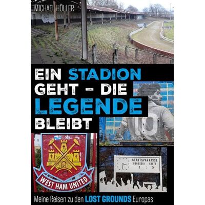 Meyer & Meyer Ein Stadion geht – die Legende bleibt Meyer & Meyer Ein Stadion geht – die Legende bleibt