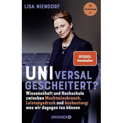 Droemer Knaur UNIversal gescheitert? Droemer Knaur UNIversal gescheitert?