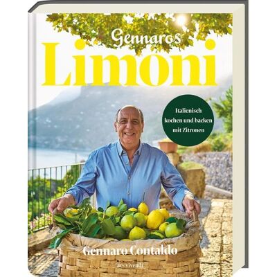 Ars vivendi Gennaros Limoni - Spiegel Bestseller Ars vivendi Gennaros Limoni - Spiegel Bestseller