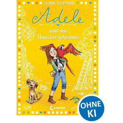 Loewe Adele und das Haustiergeheimnis (Band 5) Loewe Adele und das Haustiergeheimnis (Band 5)