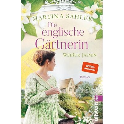 Ullstein Ebooks Die englische Gärtnerin - Weißer Jasmin Ullstein Ebooks Die englische Gärtnerin - Weißer Jasmin
