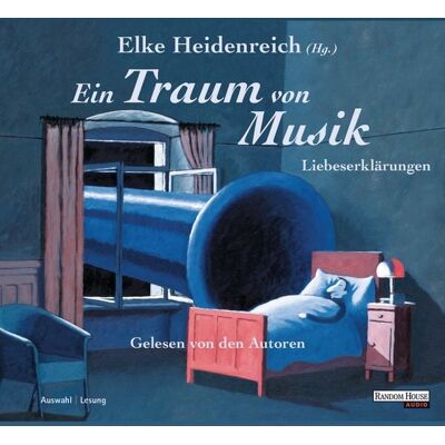 Random House Audio Ein Traum von Musik Random House Audio Ein Traum von Musik