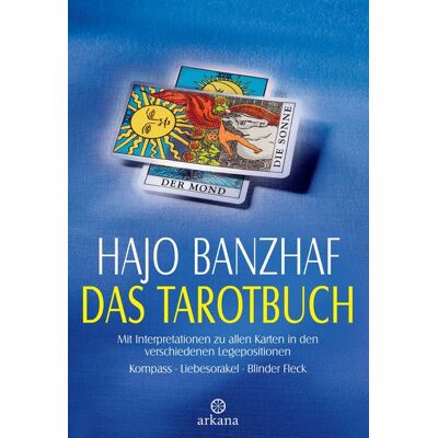 Arkana Das Tarotbuch Arkana Das Tarotbuch
