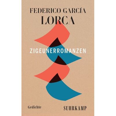 Suhrkamp Zigeunerromanzen / Primer romancero gitano Suhrkamp Zigeunerromanzen / Primer romancero gitano