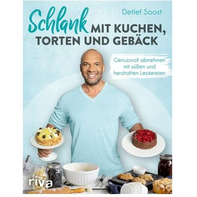 Riva Schlank mit Kuchen, Torten und Gebäck Riva Schlank mit Kuchen, Torten und Gebäck