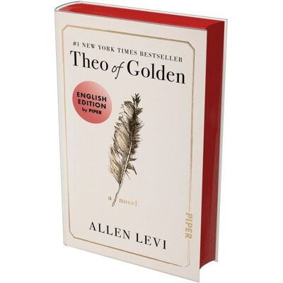 Piper Theo of Golden (English Edition) Piper Theo of Golden (English Edition)