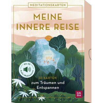 Groh Meditationskarten: Meine innere Reise Groh Meditationskarten: Meine innere Reise