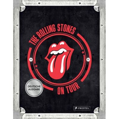 Prestel The Rolling Stones. On Tour Prestel The Rolling Stones. On Tour